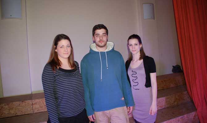 Cyiber Cirano előadás 2016. április 23. képek